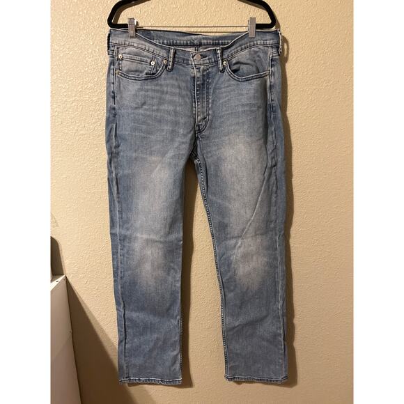 Levi’s 514 men’s jeans 36 x 32 - Picture 1 of 7